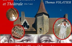 La soirée Dînatoire et théâtrale de Thomas Volatier