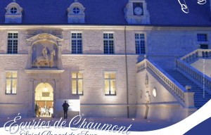 La Nuit des Chateaux- Nocturne Poétique