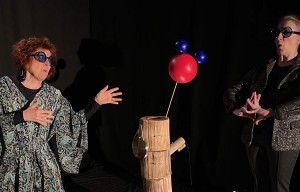 Spectacle "Mais qui prend l'eau ?!"