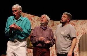 Pièce de théâtre 'Dernier Tour De Piste'