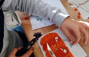 Atelier Mosaïque Enfants/Ados