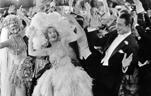Ciné-concert « So This Is Paris »