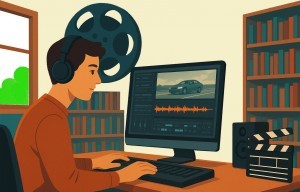 Atelier de Création et composition de musiques de films