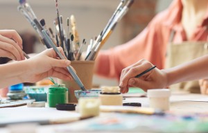 Atelier créatif adulte