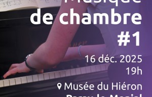 Musique de chambre #1
