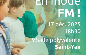Concert « En mode FM ! »