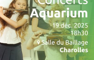 Concert « Aquarium »