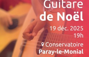 Concert « Guitare de Noël »