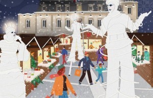 Noël à Digoin 2025