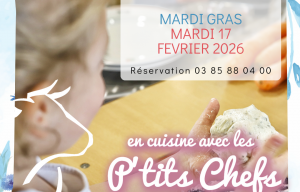 Atelier de cuisine participatif : la recette surprise de Mardi gras