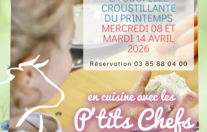 Atelier de cuisine participatif : la coupelle croustillante du printemps