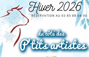 Atelier artistique : la charolaise s'habille