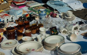 Brocante - antiquités - multi collections 