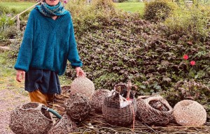 Atelier vannerie sauvage