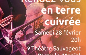 RENDEZ-VOUS EN TERRE CUIVREE