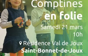 COMPTINES EN FOLIE