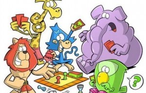 Jeux de société - Bibliothèque municipale