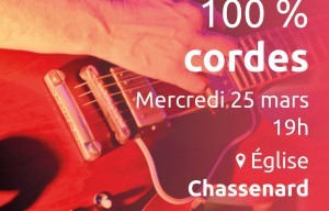 Concert "100% cordes"