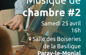Concert "Musique de Chambre #2"