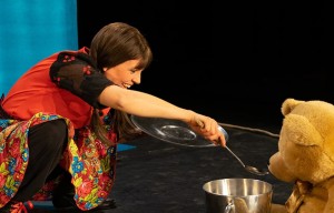 Spectacle PETITAPETI (à partir de 12 mois)