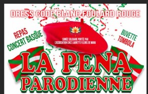 La Peña Parodienne 