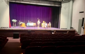 Spectacle de l'école de théâtre