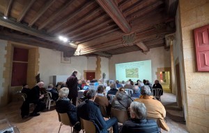 Conférence "Pour l'Eglise, ce que le monde lui doit"