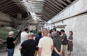 "Au coeur des ateliers" - Digoin