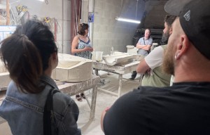 "Au cœur des ateliers" - Charolles