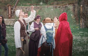 La Quête Fantastique - le mystère des Dragons