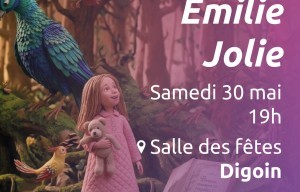 Concert "Emilie Jolie"