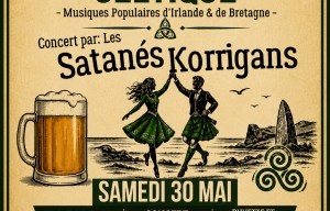 Soirée Celtique