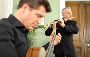 Concert d'été - Duo Flûte et Guitare