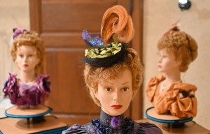 Exposition "La coiffure au fil des siècles"