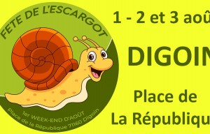 Fête de l'Escargot