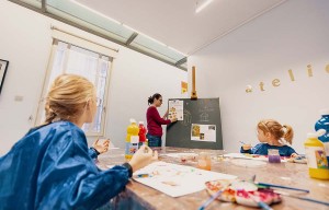 Atelier créatif pour les 6-9 ans - Peindre la lumière comme François-Xavier de Boissoudy