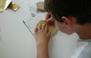 Atelier créatif pour les ados - Gravure et micro-détails d’après Catherine Gillet