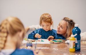 Atelier créatif pour les familles - Empreintes poétiques comme Rachid Koraïchi