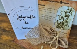 "A la recherche des graines magiques"