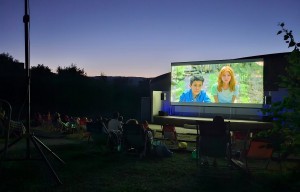Roulta Bobine : tournée de cinéma plein air