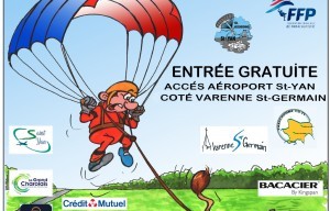 Championnat de France de Parachutisme Ascensionnel 2026