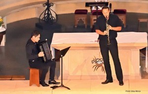 Concert "Les anches d'éoles"