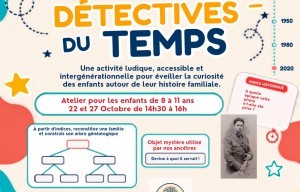 Les Détectives du Temps