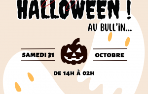 Halloween au Bull'in Charolais