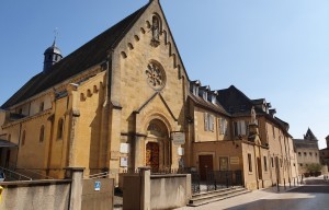 Chapelle de la Visitation