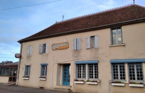 L'Auberge de Beaubery