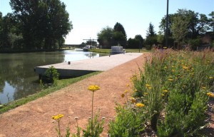 Halte Nautique de Molinet 