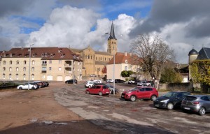 Parking Pré Saint Nicolas