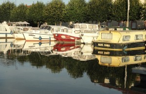 Capitainerie du Port de Digoin