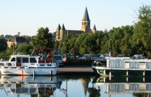 Halte Nautique Eric Tabarly